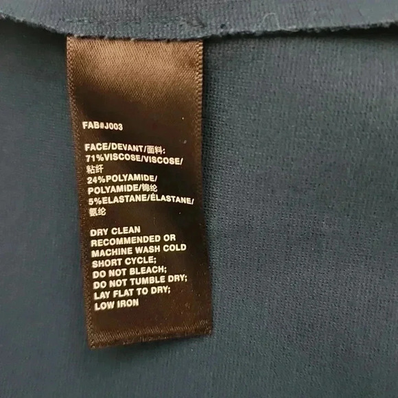 LAFAYETTE 148 DRESS - Picture 5 of 5